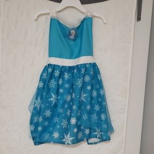Frozen elsa apron